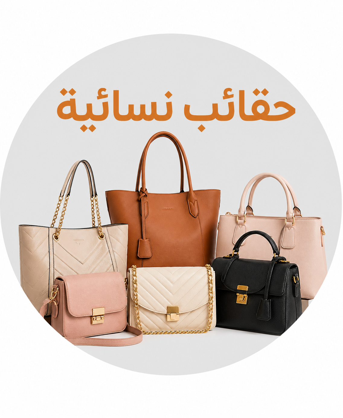 Women bags collection