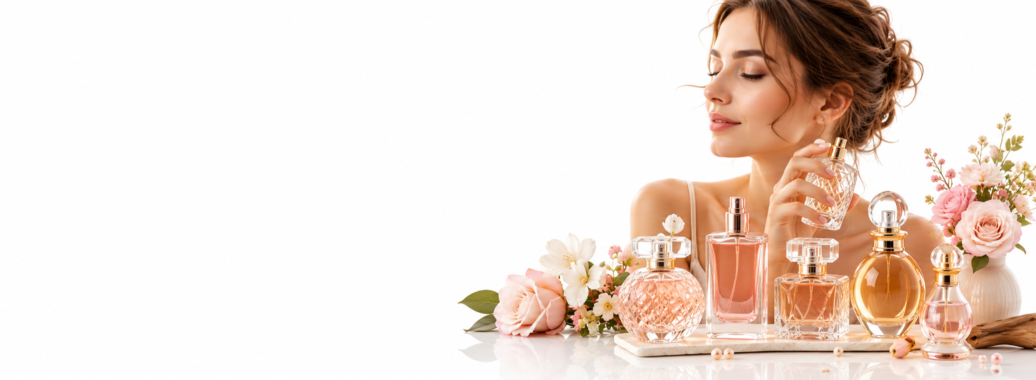 العطور النسائية على eTags